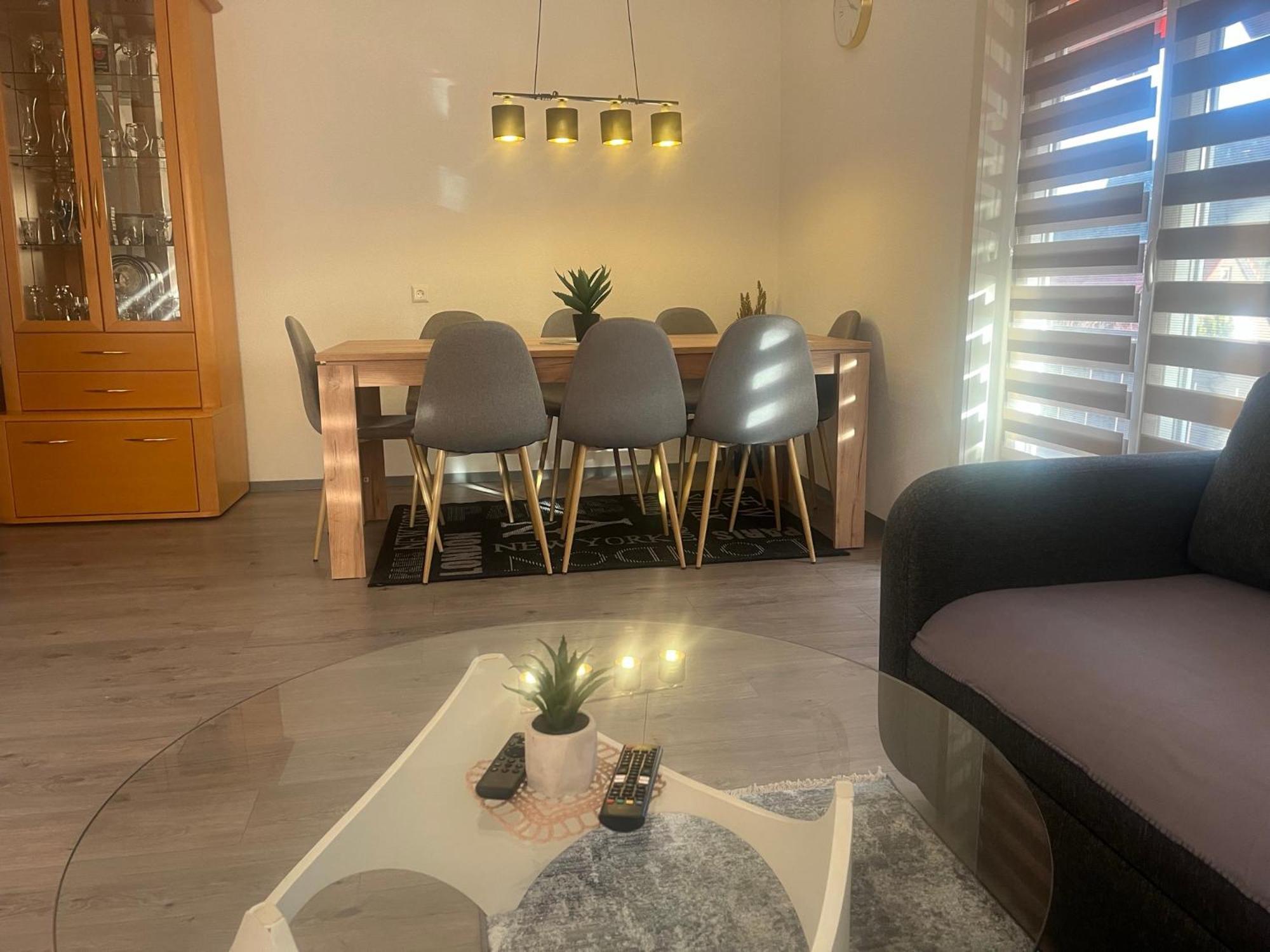 Ferienhaus Burghalde Mit Sauna Alpirsbach Exteriér fotografie