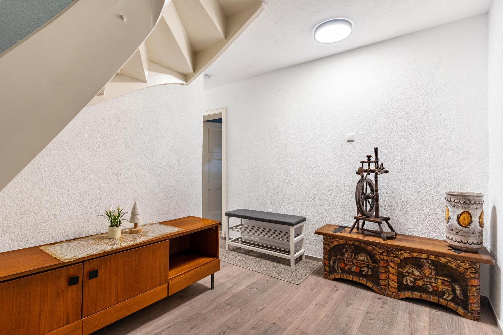 Ferienhaus Burghalde Mit Sauna Alpirsbach Exteriér fotografie