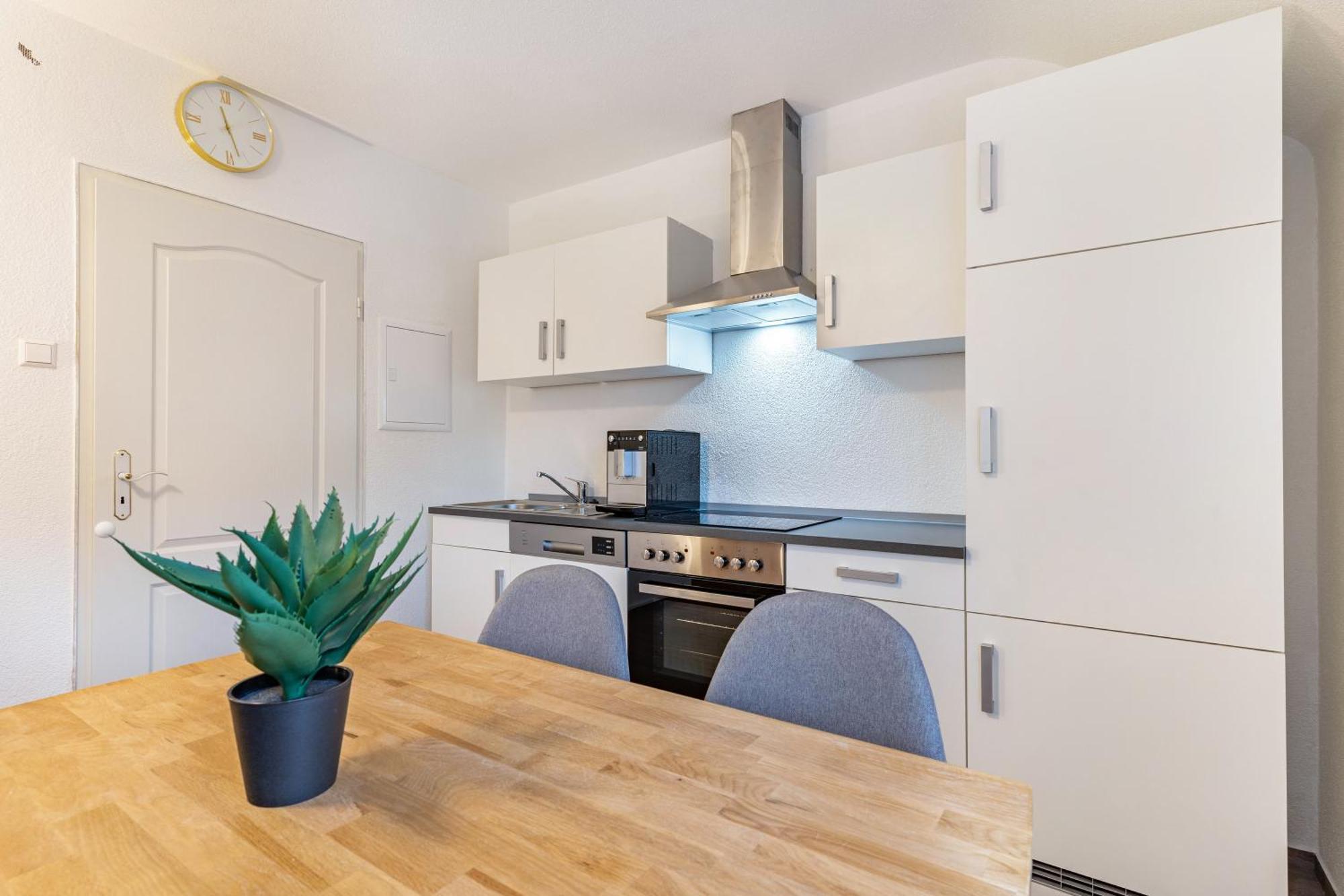 Ferienhaus Burghalde Mit Sauna Alpirsbach Exteriér fotografie