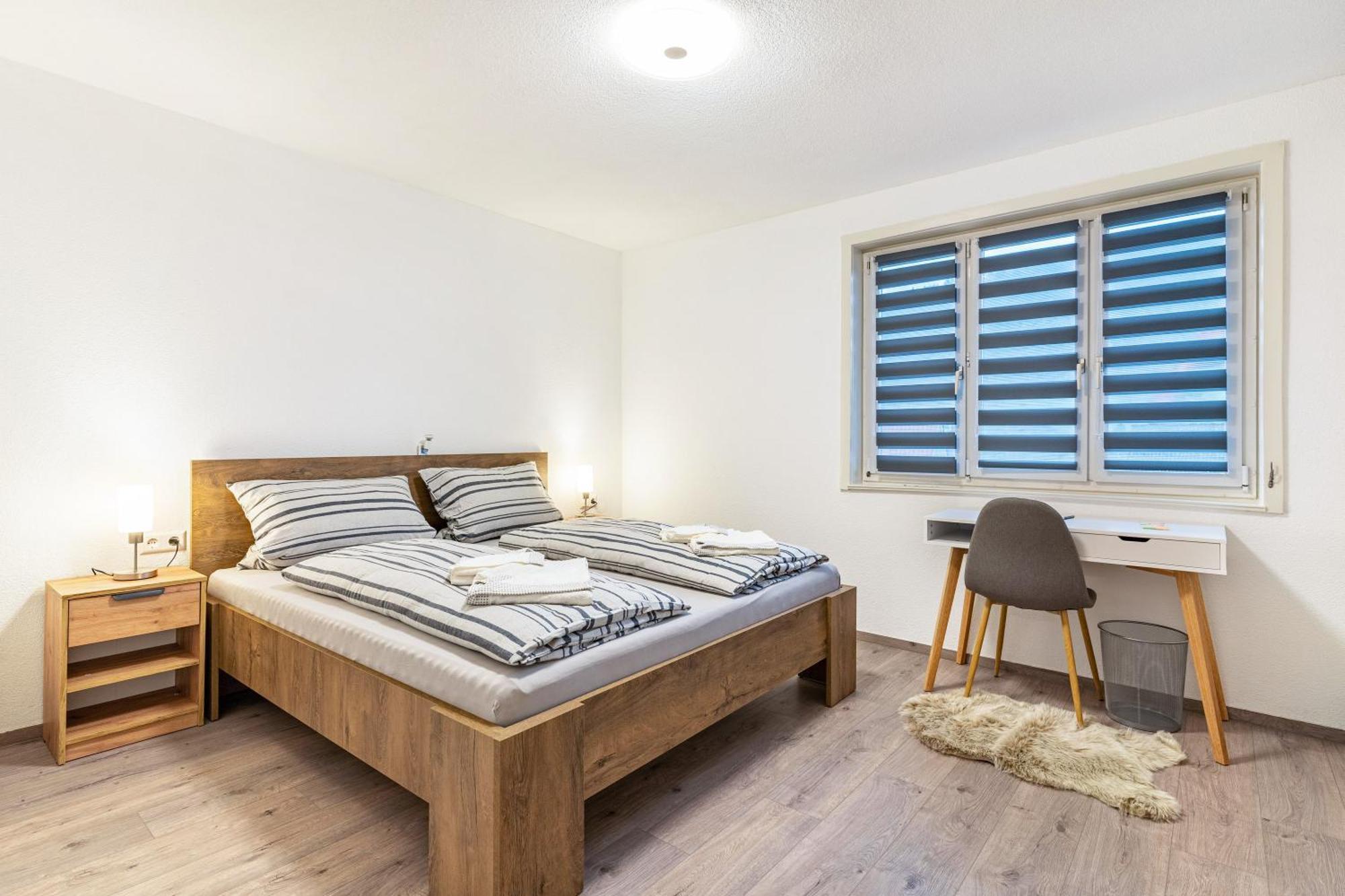 Ferienhaus Burghalde Mit Sauna Alpirsbach Exteriér fotografie