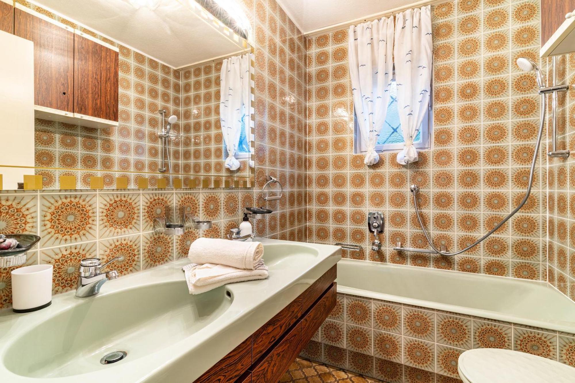 Ferienhaus Burghalde Mit Sauna Alpirsbach Exteriér fotografie