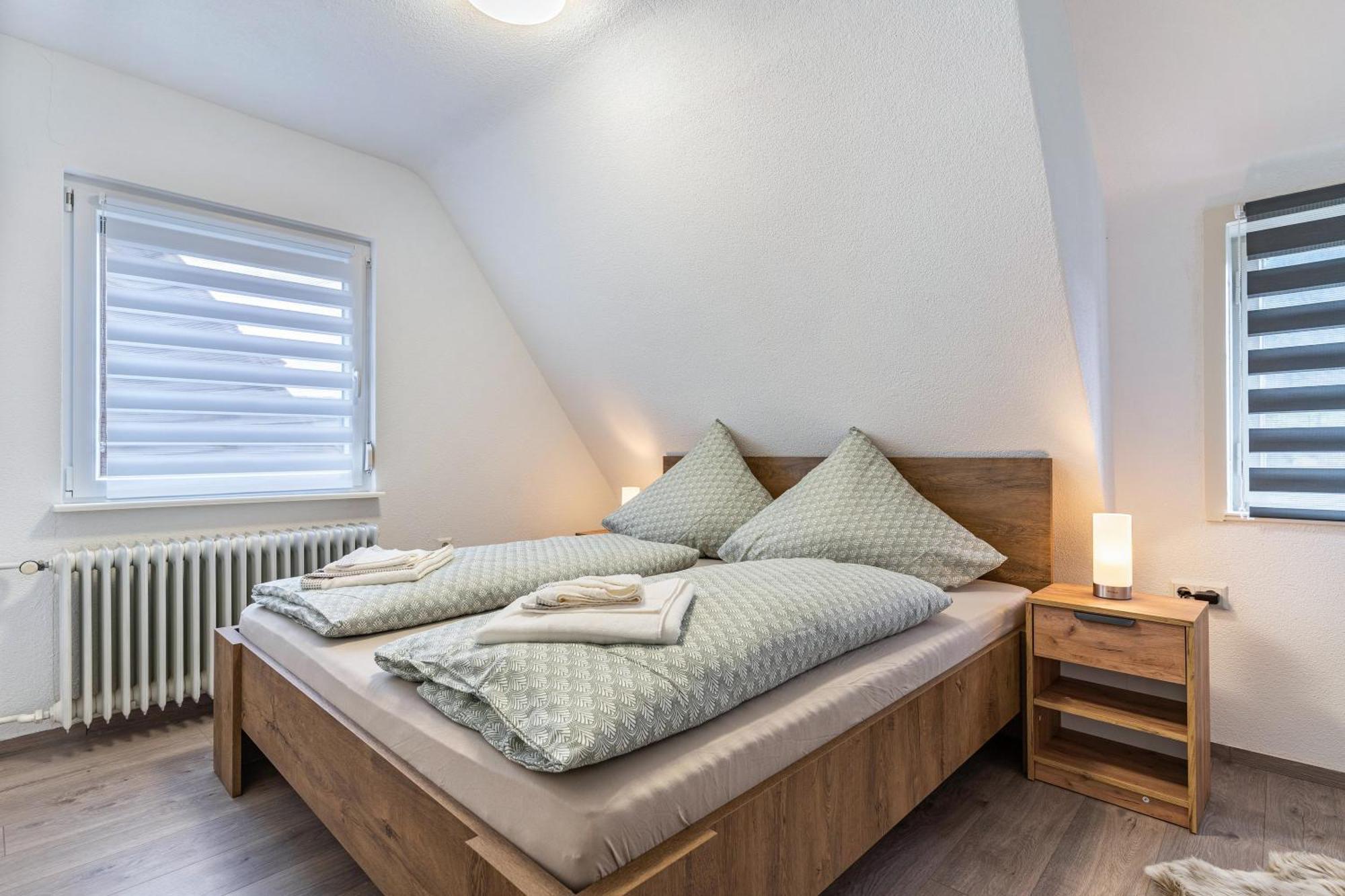 Ferienhaus Burghalde Mit Sauna Alpirsbach Exteriér fotografie