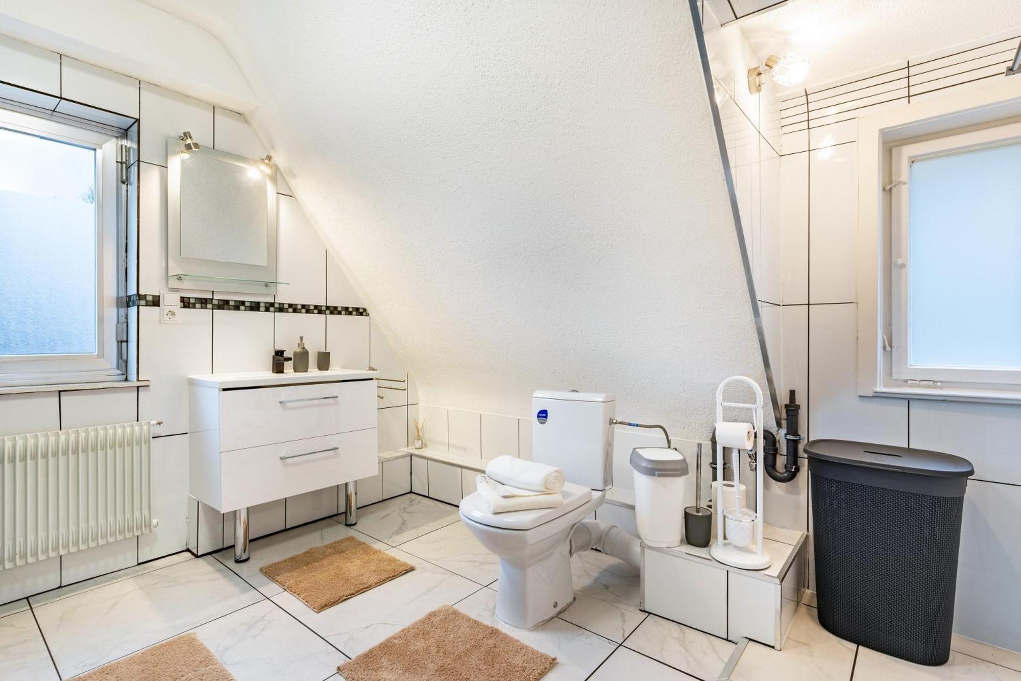 Ferienhaus Burghalde Mit Sauna Alpirsbach Exteriér fotografie
