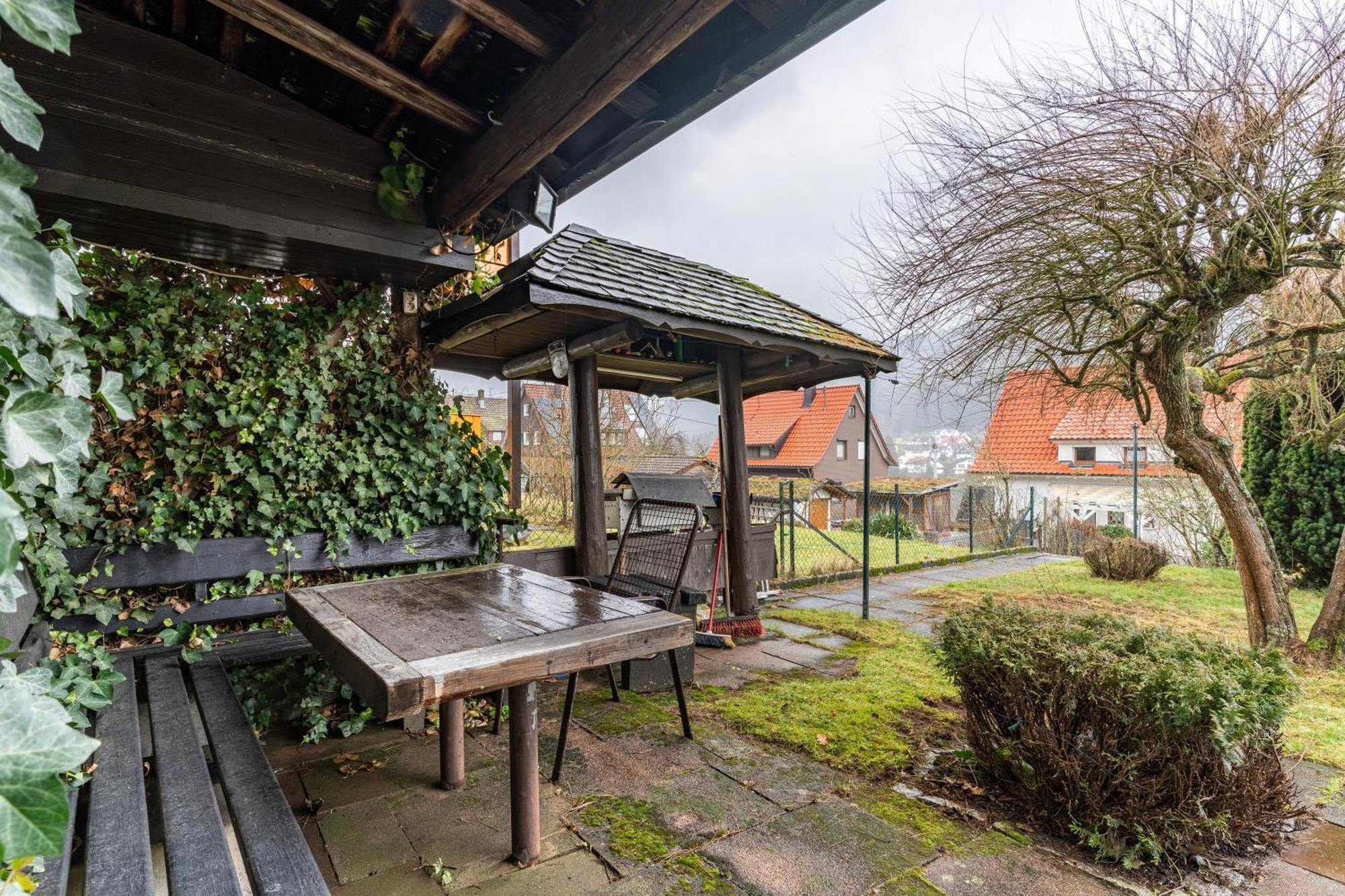 Ferienhaus Burghalde Mit Sauna Alpirsbach Exteriér fotografie